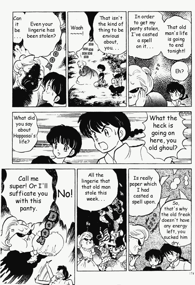 Ranma 1/2 Chapter 234 10